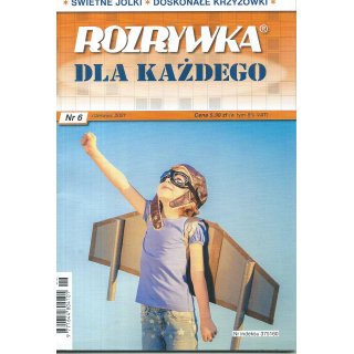 Rozrywka dla każdego 6/2021
