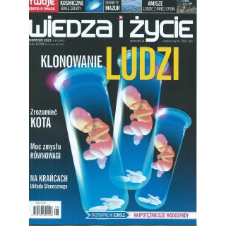 Wiedza i Życie 8/2021