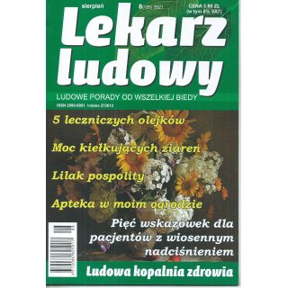 Lekarz Ludowy 8/2021