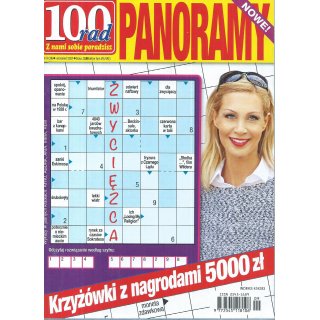 Panoramy 100 rad; 9/2021