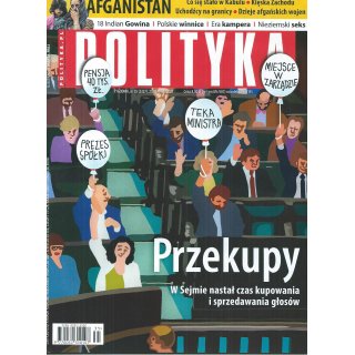 Polityka; 35/2021