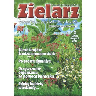 Zielarz; 4/2021