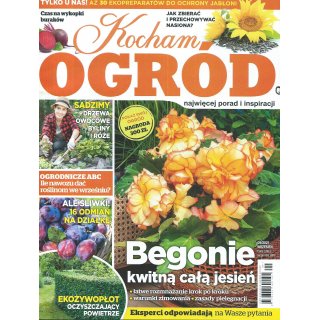 Kocham Ogród; 9/2021