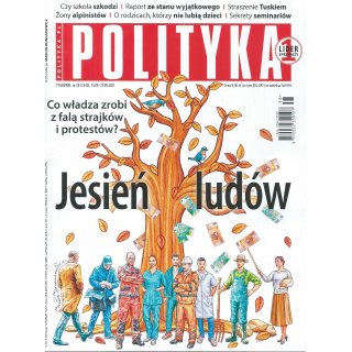 Polityka; 38/2021