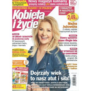 Kobieta i Życie 10/2021