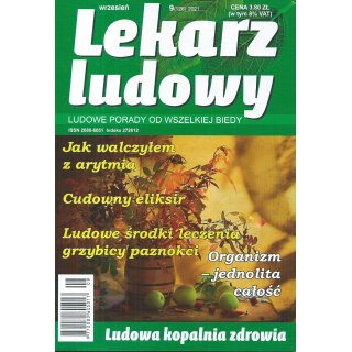 Lekarz Ludowy 9/2021