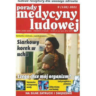 Porady Medycyny Ludowej 9/2021