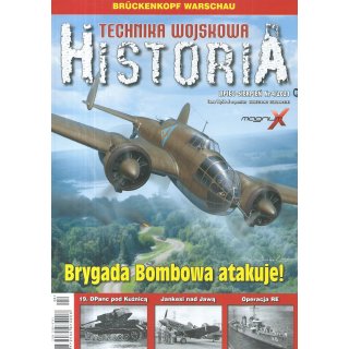 Technika Wojskowa Historia; 4/2021