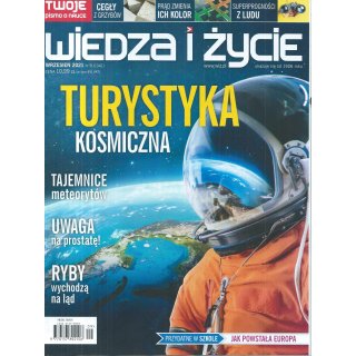 Wiedza i Życie 9/2021