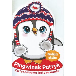 Pingwinek Patryk; Fakt poleca 2/2021