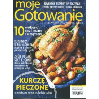 Moje Gotowanie 9/2021