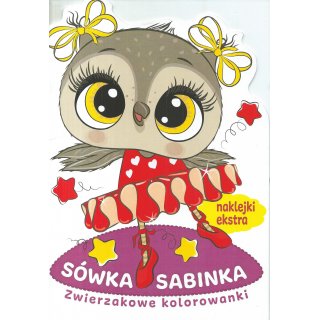 Sówka Sabinka; Fakt poleca 8/2021