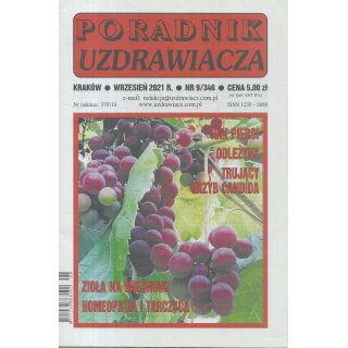 Poradnik Uzdrawiacza; 9/2021