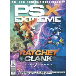 PSX EXTREME nr 286 czerwiec 2021
