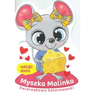 Myszka Malinka; Fakt poleca 7/2021