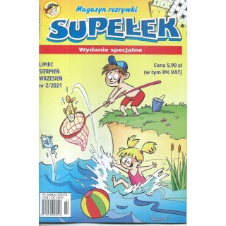 Supełek Magazyn Rozrywki Wydanie Specjalne 2/2021