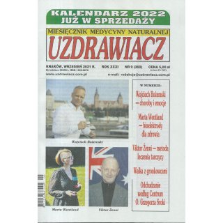 Uzdrawiacz; 9/2021