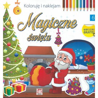 Magiczne Święta; Fakt edukacja 1/2018