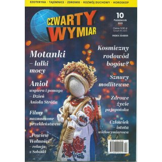 Czwarty Wymiar; 10/2021