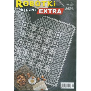 Robótki Ręczne Extra 5/2021