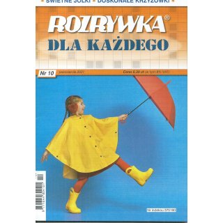 Rozrywka dla każdego 10/2021