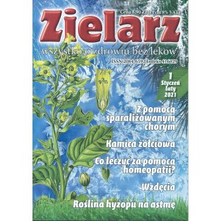 Zielarz; 1/2021