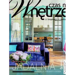 Czas Na Wnętrze; 3/2016