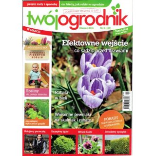 Twój Ogrodnik; 3/2016