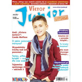 Victor Junior; 4/2016