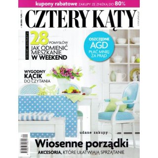 Cztery Kąty; 4/2016