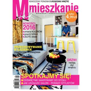M Jak Mieszkanie; 1/2016