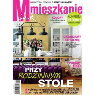 M Jak Mieszkanie; 4/2016