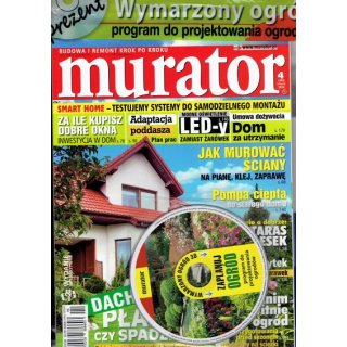 Murator; 4/2016