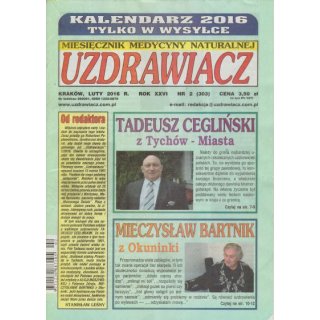 Uzdrawiacz; 2/2016