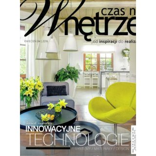 Czas Na Wnętrze; 4/2016