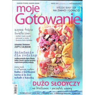 Moje Gotowanie 3/2016