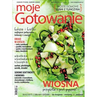 Moje Gotowanie 4/2016