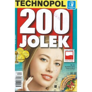 200 Jolek; 12/2019