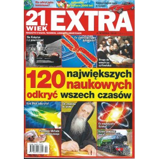 21 Wiek Extra; wiosna 2018; 2/2018