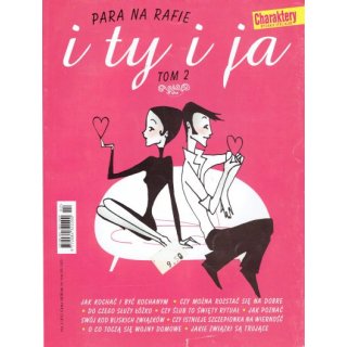 Charaktery Wydanie Specjalne I Ty I Ja; Tom 2