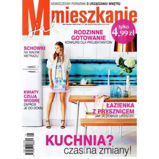M Jak Mieszkanie; 5/2016