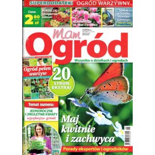 Mam Ogród; 5/2016