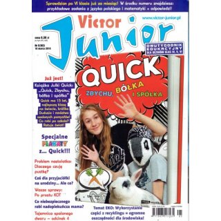 Victor Junior 5/2016