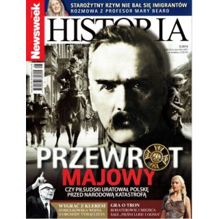 Newsweek Historia; 5/2016