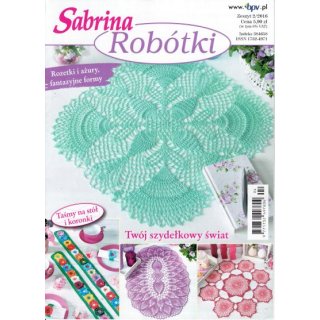 Sabrina Robótki; 2/2016