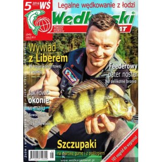 Wędkarski Świat; 5/2016