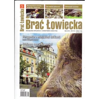 Brać Łowiecka; 5/2016