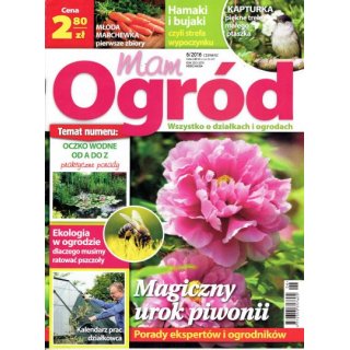 Mam Ogród; 6/2016