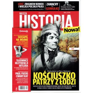 Nasza Historia; 5/2016