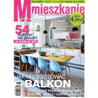 M Jak Mieszkanie; 6/2016